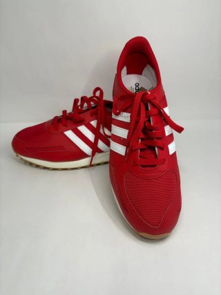 Adidas LA Trainer 1 rosse bianche IH4863 – 48