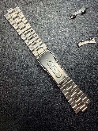 Brazalete Lotus Acero Inoxidable 22mm
