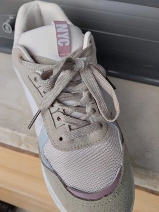 Zapatillas de Cordones