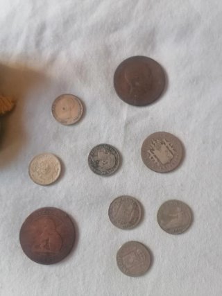 Lotto di Monete Antiche