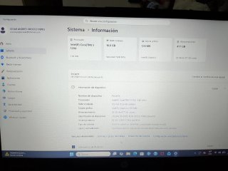 Portátil HP 250 G10 16GB RAM