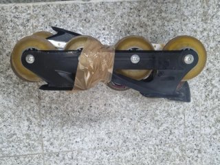 Ruote per pattini a rotelle