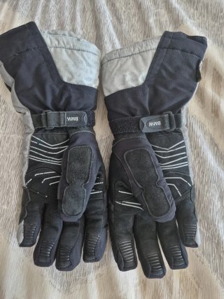 Guantes moto BMW Pro winter 2 talla M