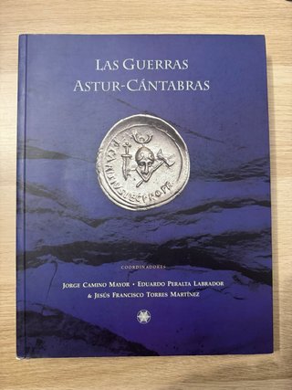 Las Guerras Astur-Cántabras