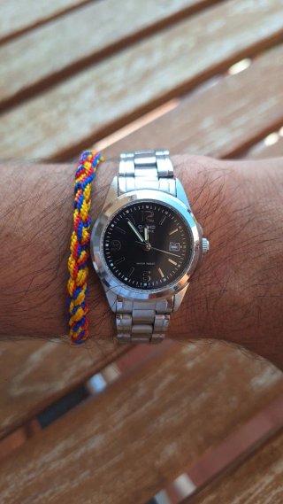 Orologio Casio Quarzo