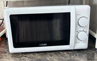 Microondas Kubo Blanco
