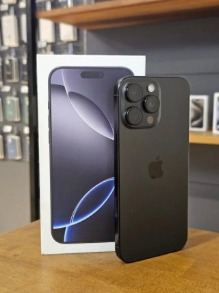 IPHONE 16 PRO MAX 256GB NEGRO BATE. 92%