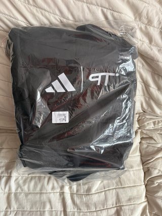 Mochila adidas TP Negra