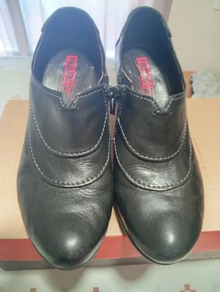 Zapatos Abotinados Pikolinos Negros Talla 37