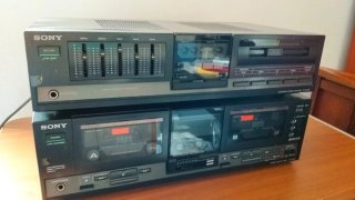 Amplificatore Sony TA-AX230