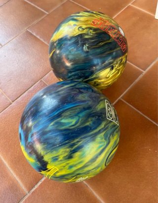 Pack de Bowling: Carro, Zapatillas y Bolas