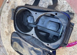 Pack de Bowling: Carro, Zapatillas y Bolas
