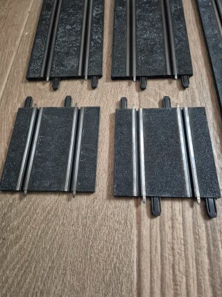 Scalextric Compact Rectas
