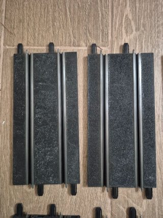 Scalextric Compact Rectas