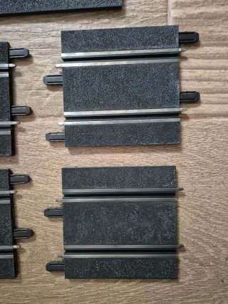 Scalextric Compact Rectas