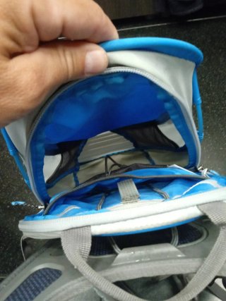 Mochila Columbia de Montaña