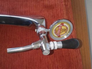 Colonna Spillatura Birra Viking