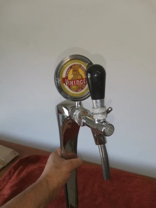 Colonna Spillatura Birra Viking