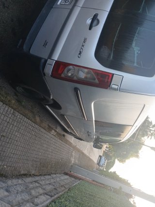 FIAT E-Scudo 2007