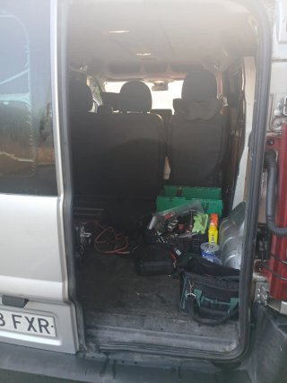 FIAT E-Scudo 2007