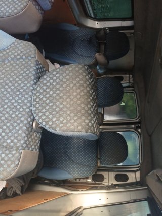 FIAT E-Scudo 2007