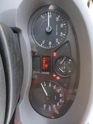 FIAT E-Scudo 2007