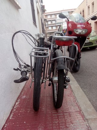 DAHON SPEED TR Bicicleta Plegable