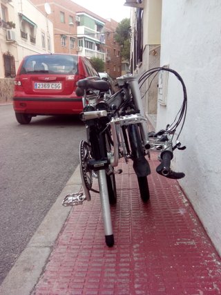 DAHON SPEED TR Bicicleta Plegable