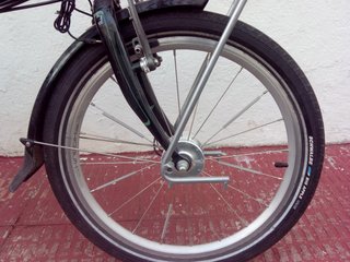 DAHON SPEED TR Bicicleta Plegable