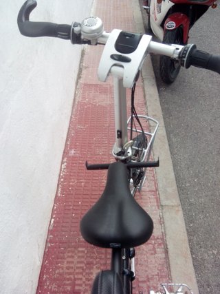 DAHON SPEED TR Bicicleta Plegable