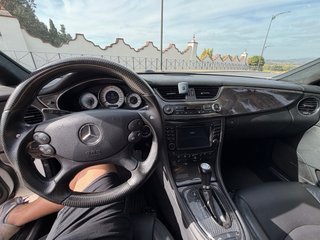 Mercedes-Benz Clase CLS 2006
