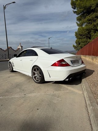 Mercedes-Benz Clase CLS 2006