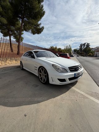 Mercedes-Benz Clase CLS 2006