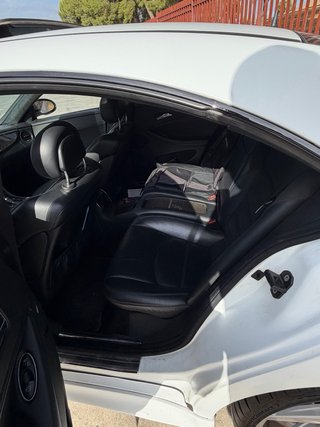 Mercedes-Benz Clase CLS 2006