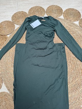 Vestido alegante