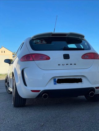 SEAT Leon 2007