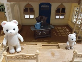 Sylvanian Families Molino Edición Limitada