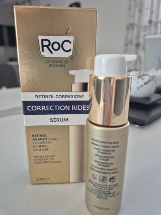 Siero Antirughe RoC Retinol Correxion