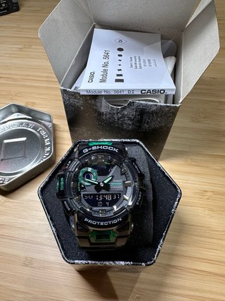 Casio G-Shock GBA-900SM-1A3DR