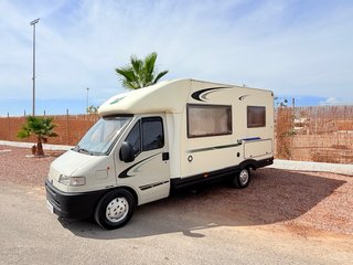 MC Louis Rutera 5m, Aire Acondicionado, Toldo