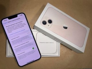 iPhone 13 Rosa 128GB