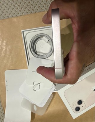 iPhone 13 Rosa 128GB