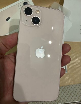 iPhone 13 Rosa 128GB