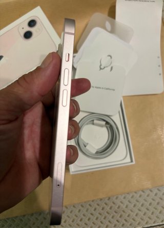 iPhone 13 Rosa 128GB