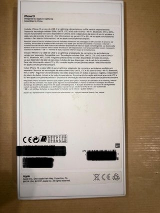 iPhone 13 Rosa 128GB