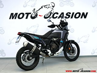 YAMAHA TÉNÉRÉ 700 WORLD RAID ¿A2? GARANTÍA OFICIAL