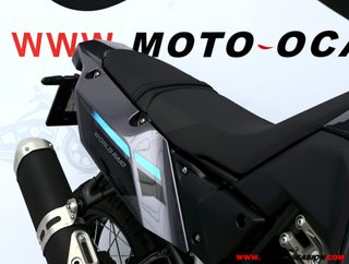 YAMAHA TÉNÉRÉ 700 WORLD RAID ¿A2? GARANTÍA OFICIAL