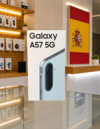 Samsung Galaxy A57 5G 256GB Azul precintado