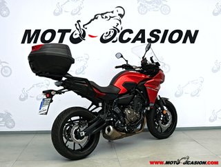 YAMAHA MT-07 TRACER ¿A2?