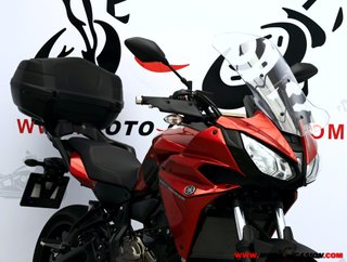 YAMAHA MT-07 TRACER ¿A2?